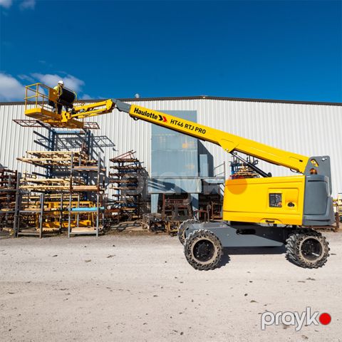 Qaldırıcı səbət Haulotte ht43 RTJ PRO — Bakı