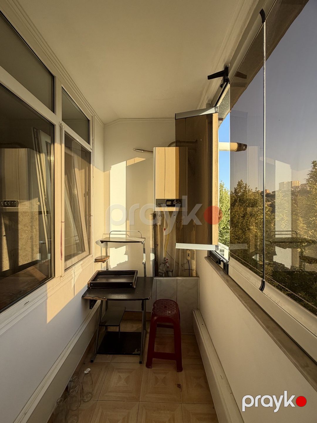Satılır 2 otaqlı köhnə tikili 60 m² — Mənzil, Bakı (7)