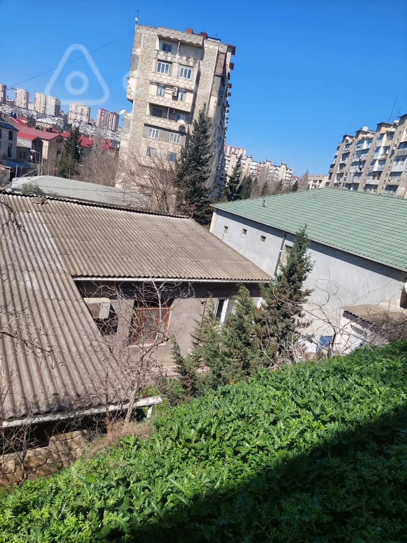 Torpaq sahəsi, 9.5 sot, Mirzə Məhəmmədxan küc — Torpaq, Bakı (6)