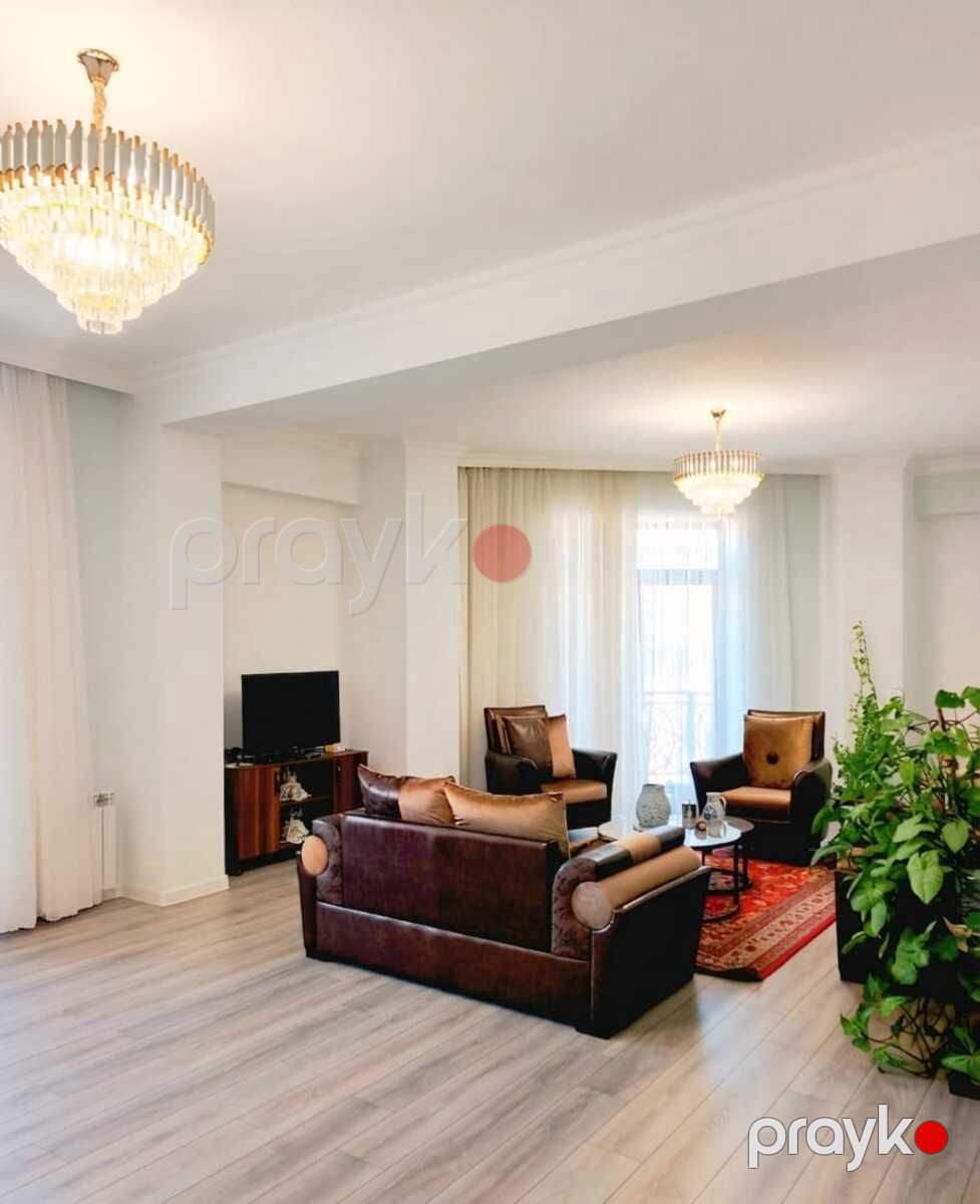 İcarəyə verilir 2 otaqlı yeni tikili 150 m² — Mənzil, Bakı (3)
