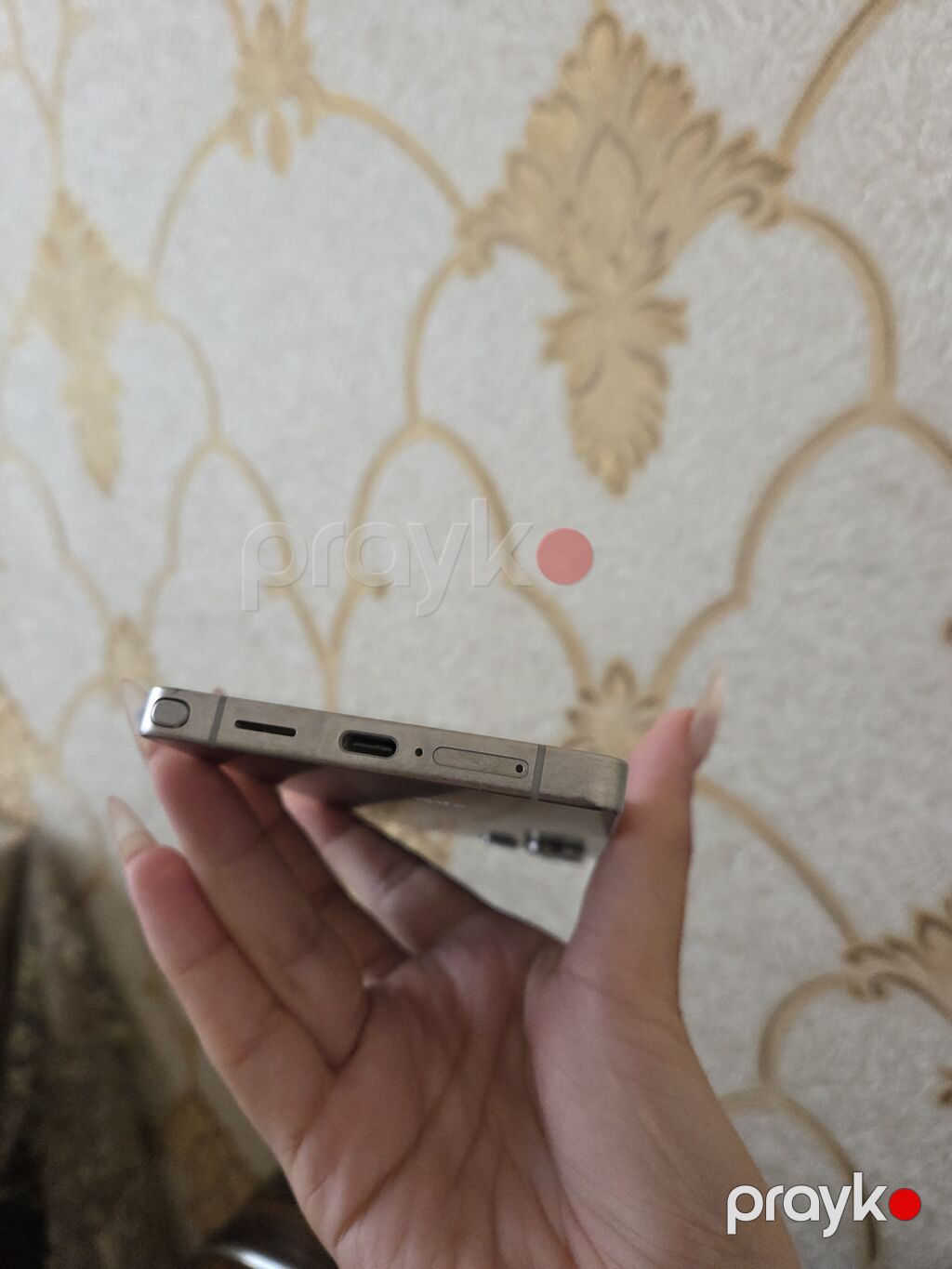 Samsung Galaxy S25 Ultra, 512 GB, rəng - Qara, Simsiz şarj — Samsung, Masazır (5)