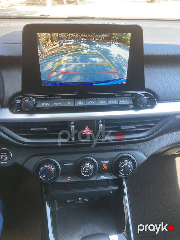 Kia Forte, 1.6 L, 2021 il, 53 329 km — Avtomobillər, Sumqayıt (12)