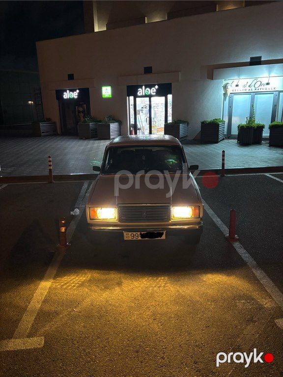 Lada (VAZ) 2107, 1.6 L, 1992 il, 42 711 km — Avtomobillər, Bakı (9)