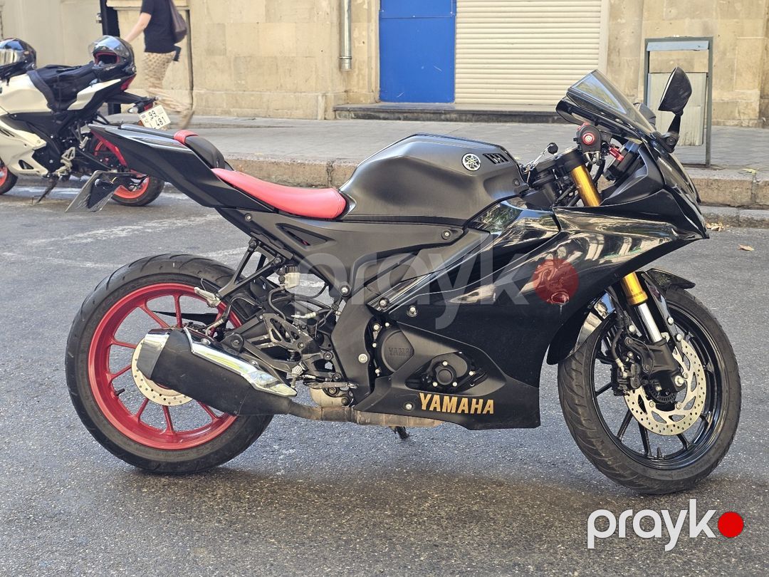 Yamaha, 2023 il — Motosiklet və mopedlər, Bakı (2)