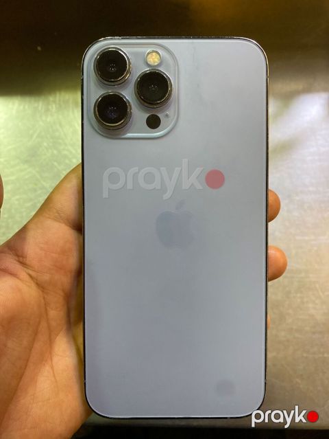 IPhone 13 Pro Max, 128 GB — Bakı