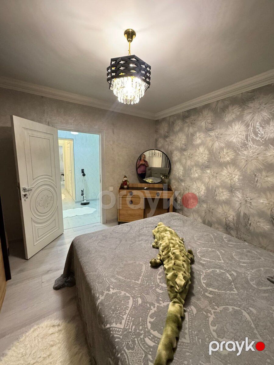 3-otaqlı mənzil, Şirvan ş., 56 m² — Mənzil, Şirvan (5)