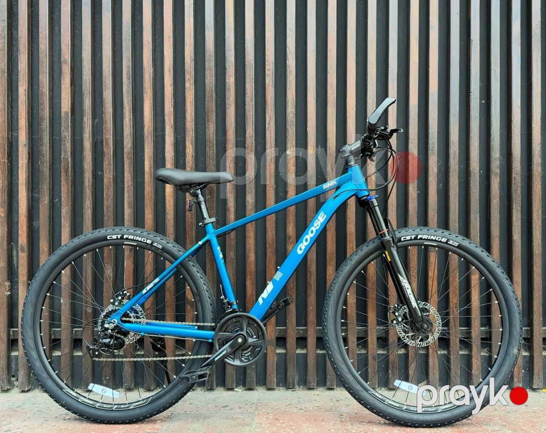 Velosiped 27.5 Goose — Velosipedlər, Bakı (3)