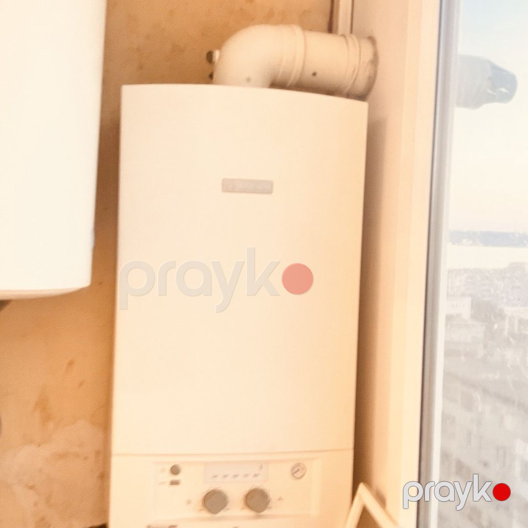 İcarəyə verilir 3 otaqlı yeni tikili 110 m² — Mənzil, Bakı (12)