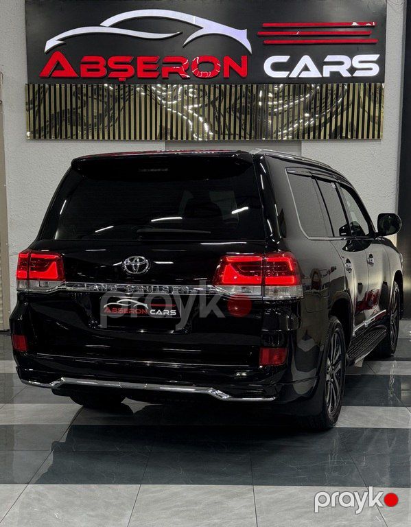Toyota Land Cruiser, 4.0 L, 2009 il, 167 000 km — Avtomobillər, Sumqayıt (11)