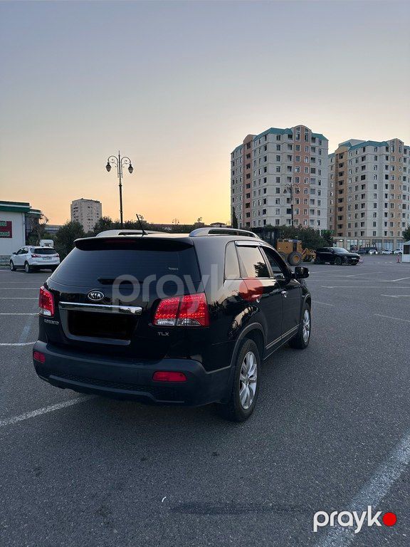 Kia Sorento, 2.0 L, 2012 il, 180 243 km — Avtomobillər, Bakı (7)