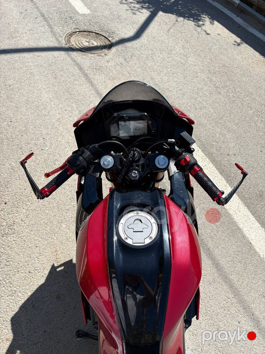 Yamaha R15, 2023 il — Motosiklet və mopedlər, Bakı (6)