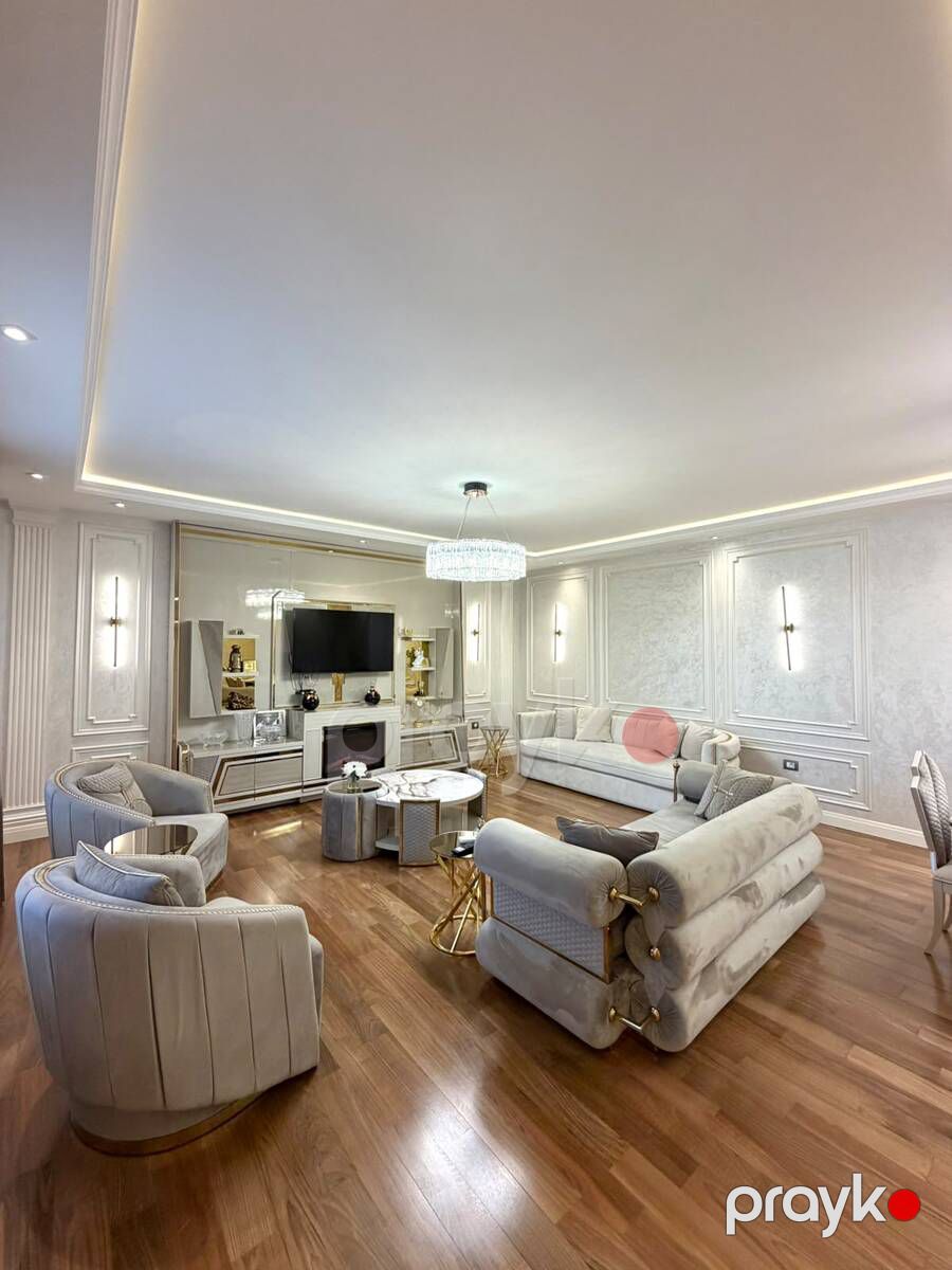 Satılır 4 otaqlı yeni tikili 202 m² — Mənzil, Bakı (9)