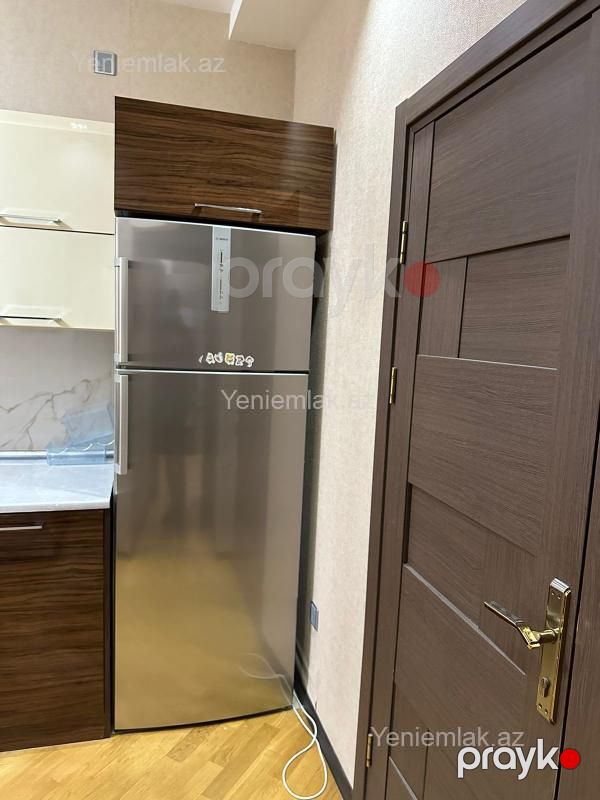 Satılır 3 otaqlı Bina evi menzil (Yeni tikili), 90 m², Xətai rayonu — Mənzil, Bakı (5)