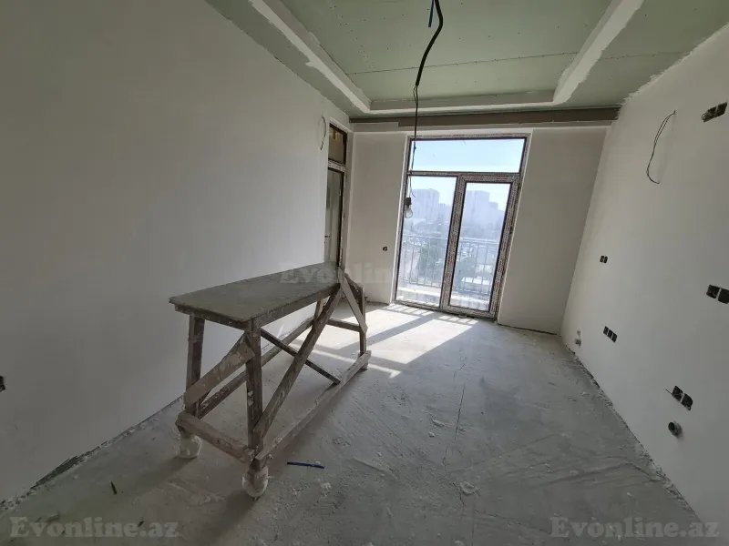 Satılır 2 otaqlı Mənzil Yeni tikili 795 m² Bakı, Binəqədi r., Dərnəgül m — Mənzil, Bakı (4)