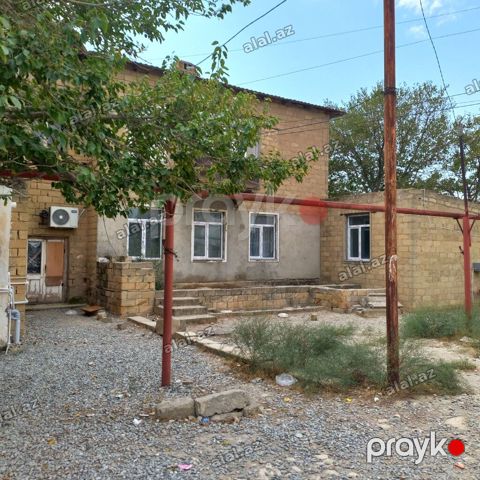 Qızıldaş qəs. 4 otaqlı, 100 kv. m, Kredit yoxdur, Təmirsiz — Bakı