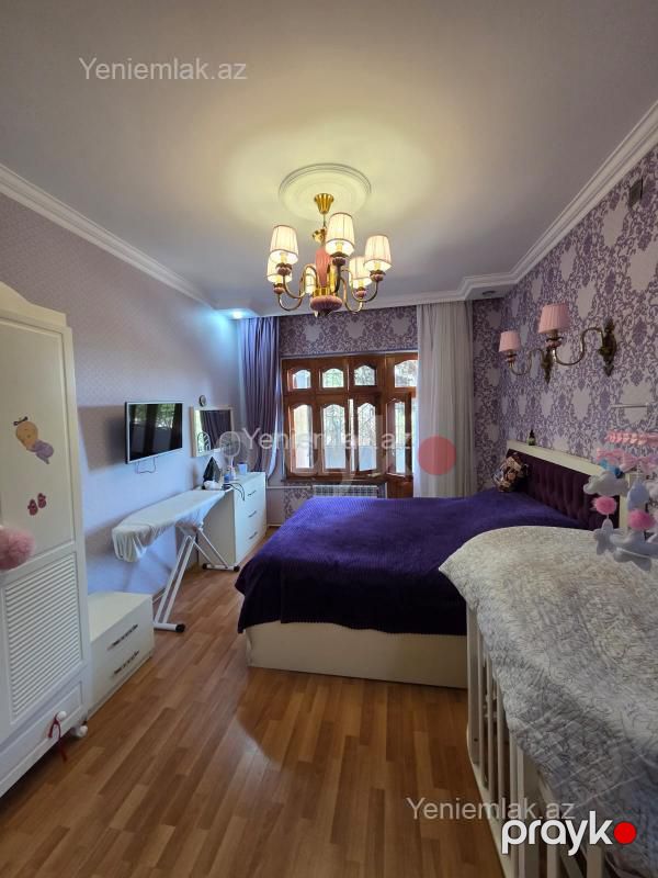 Satılır 3 otaqlı Bina evi menzil (Köhnə tikili), 70 m², Xətai rayonu — Mənzil, Bakı (7)