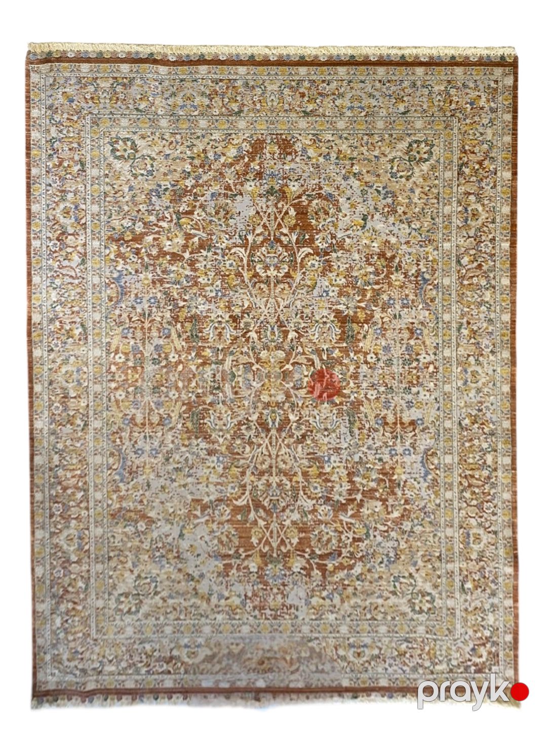Xalça Nostalgia İrak 4806-22, akril, 1650 sıxlıq, 480 iplik, 200x280 sm - INV_4806-22 — Mallar, Bakı (2)