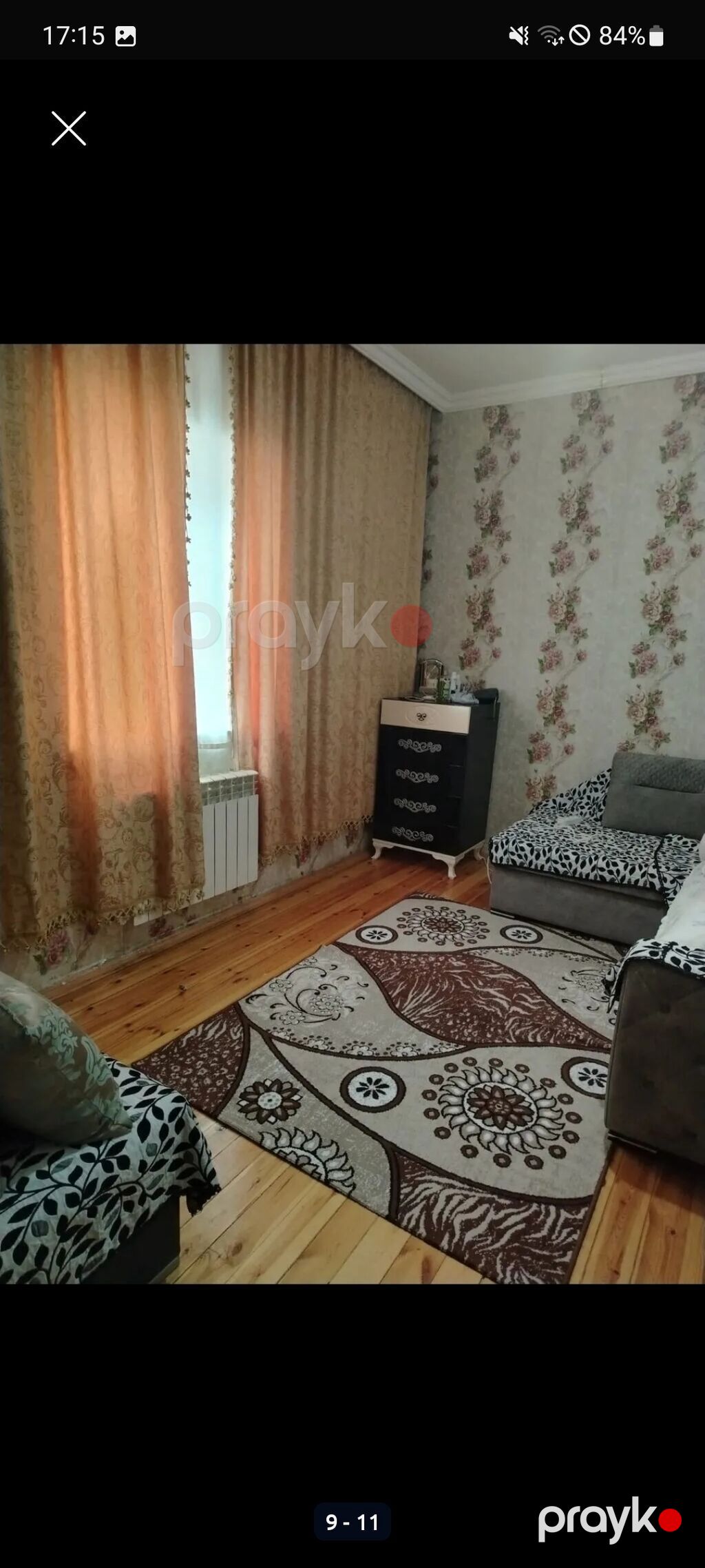 4 otaqlı, 116 kv. m, Kredit yoxdur, Orta təmir — Ev, villa, Sumqayıt (8)