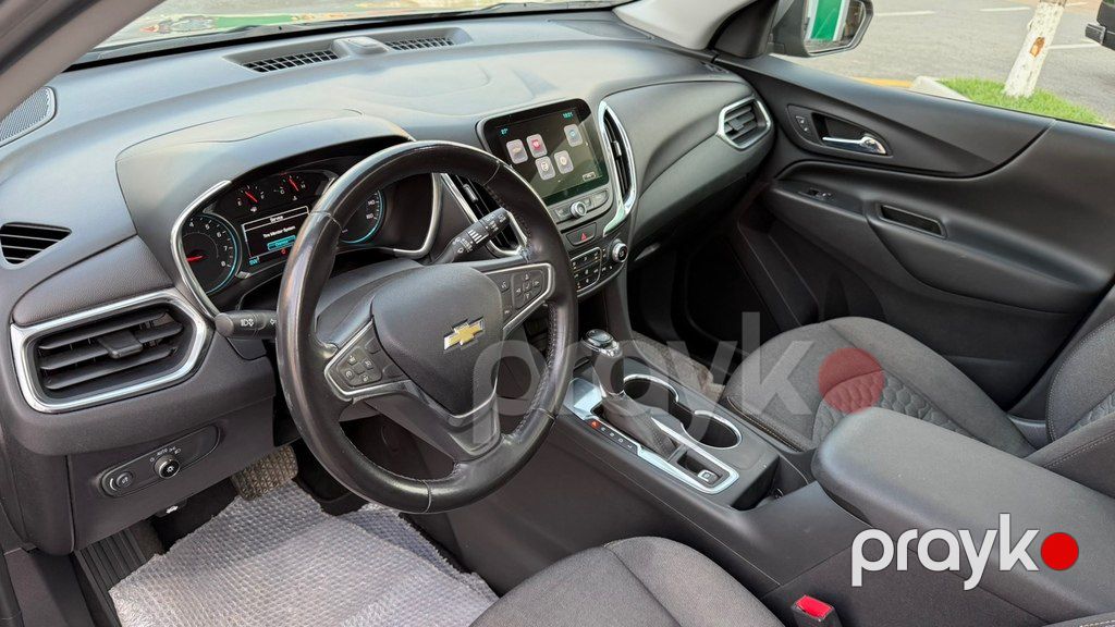 Chevrolet Equinox, 1.5 L, 2018 il, 120 000 km — Avtomobillər, Gəncə (10)