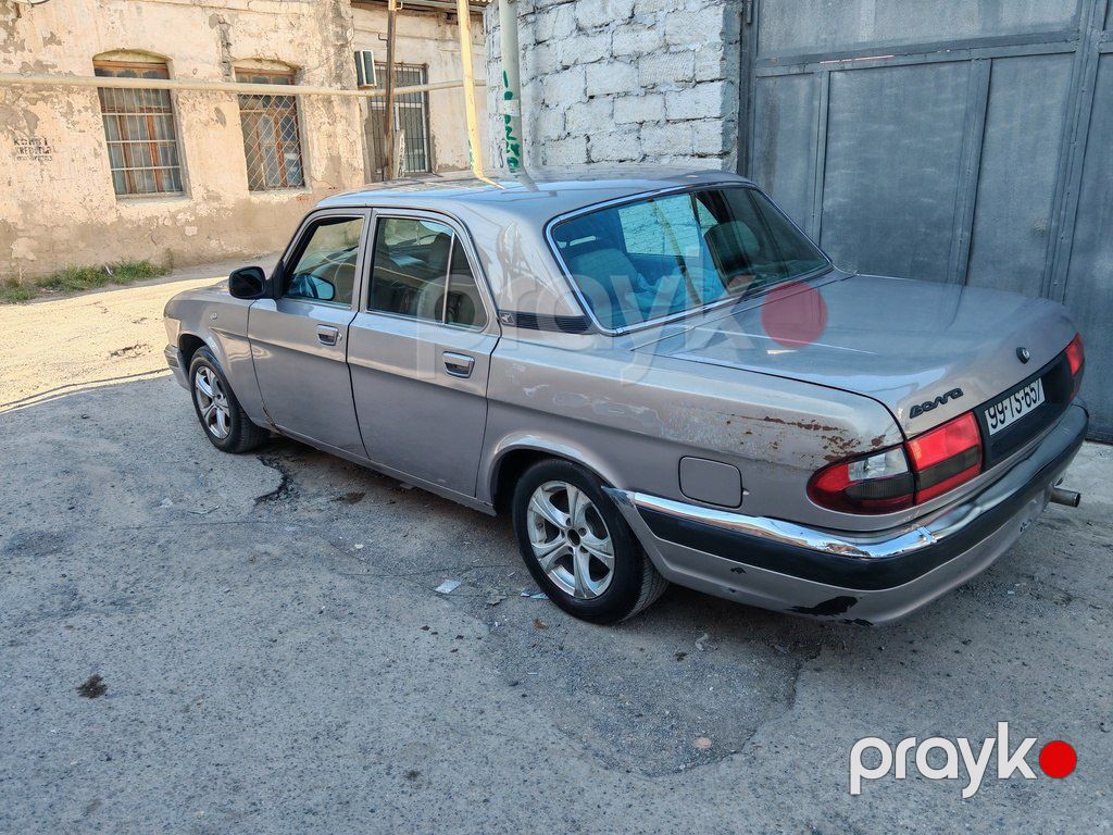 GAZ 31105 "Volga", 2.3 L, 2005 il, 200 000 km — Avtomobillər, Bakı (3)