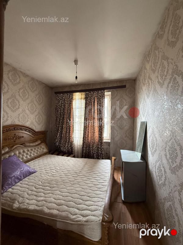 Satılır 2 otaqlı Bina evi menzil (Köhnə tikili), 60 m², Xətai rayonu — Mənzil, Bakı (12)