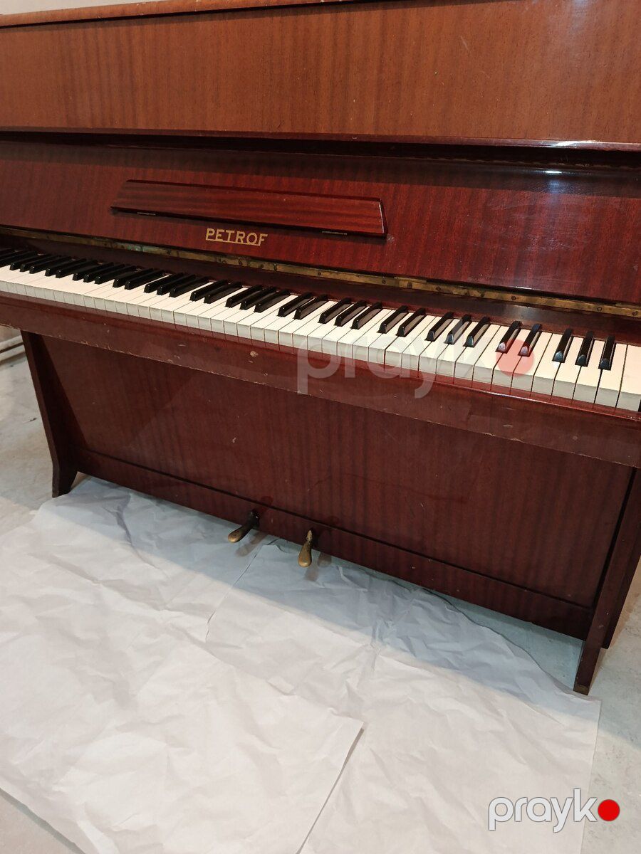 Piano Petrof — Musiqiə alətləri, Bakı (3)