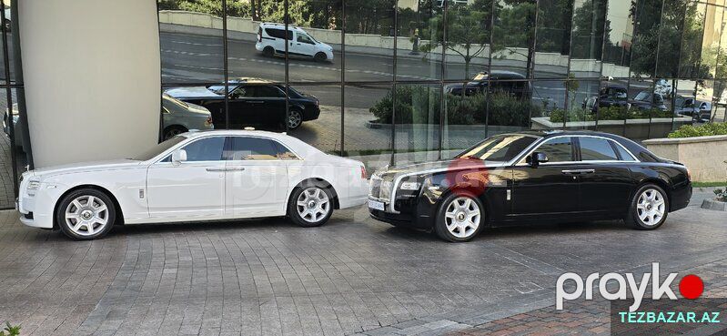 Rolls Royce Ghost — Digər, Bakı (4)