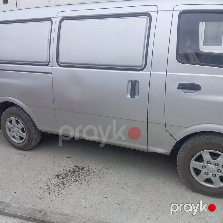 Kia Pregio, 2.5 L, 2005 il, 267 972 km — Avtomobillər, Quba (6)