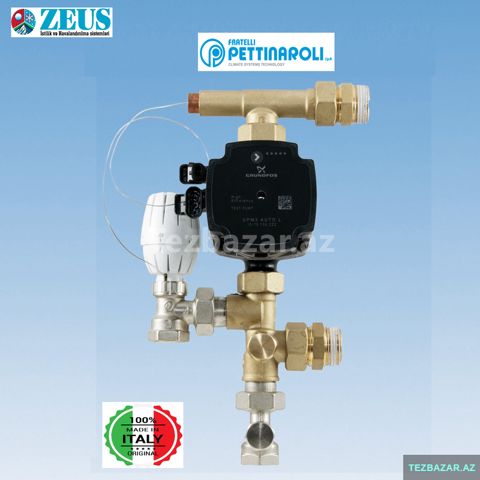 Nasos Qrup Komplekt Pettinaroli-7021 — Bakı