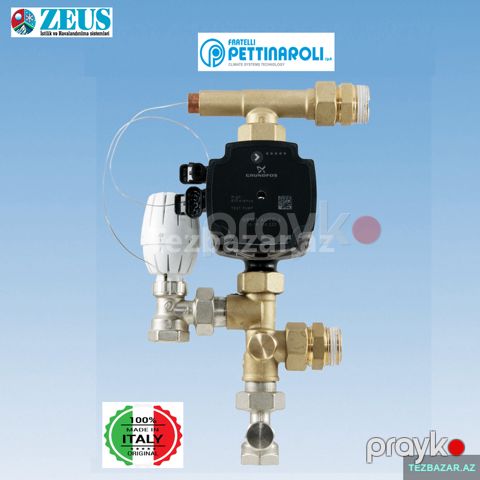 Nasos Qrup Komplekt Pettinaroli-7021 — Bakı