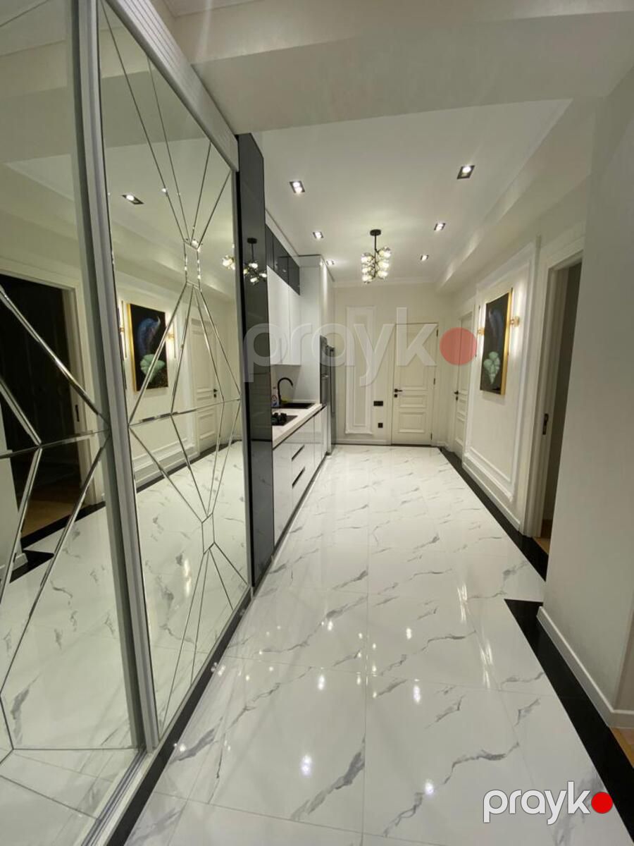 Satılır 3 otaqlı yeni tikili 97 m² — Mənzil, Bakı (2)