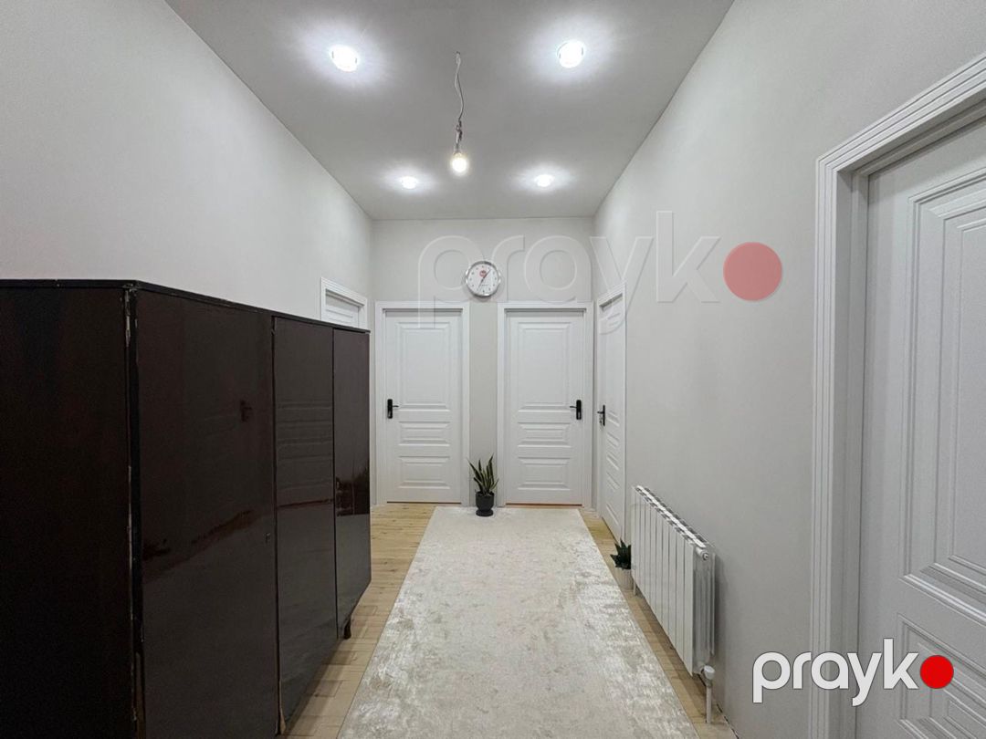 Satılır 4 otaqlı həyət evi/bağ evi 125 m² — Ev, villa, Bakı (4)