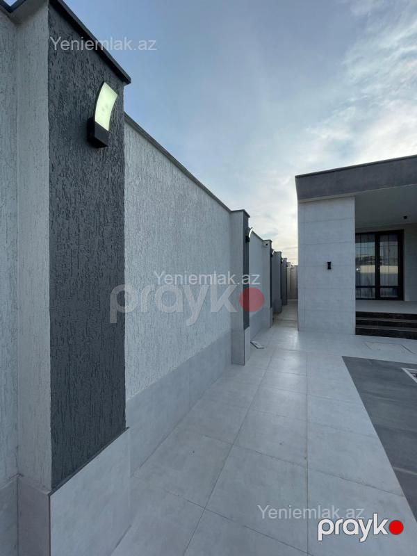 Satılır 3 otaqlı Həyət evi / Villa, 135 m², Novxanı — Ev, villa, Abşeron (2)