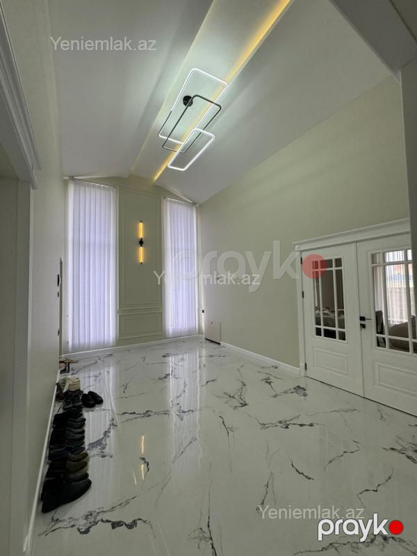 Satılır 3 otaqlı Həyət evi / Villa, 155 m², Novxanı — Ev, villa, Abşeron (5)