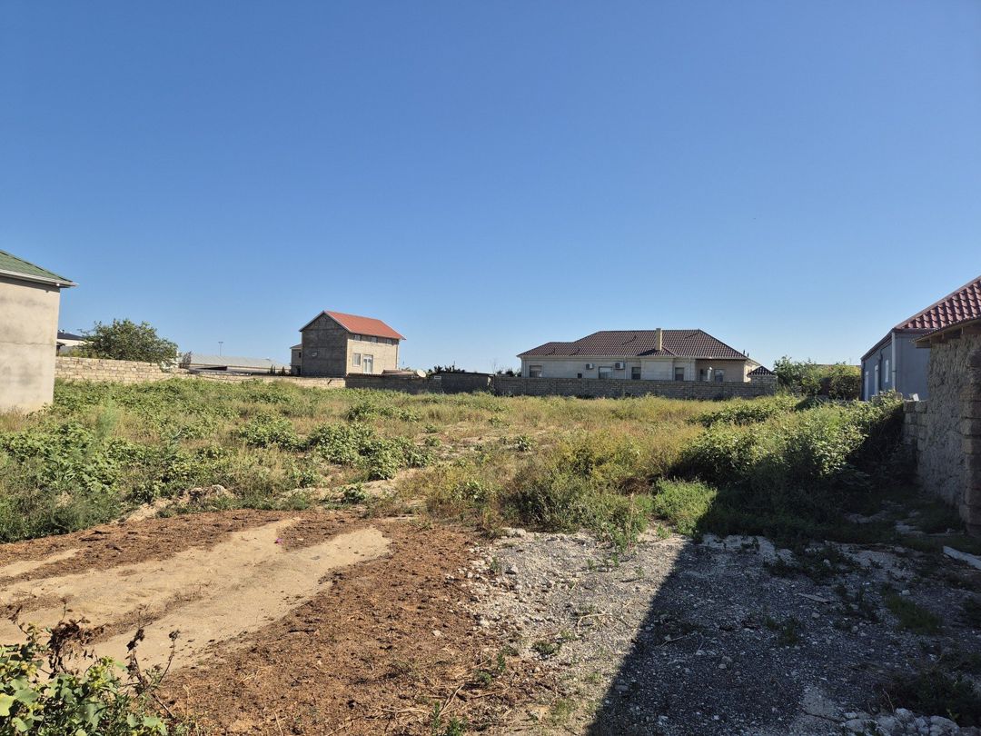 Satılır torpaq 18 sot — Torpaq, Bakı (2)