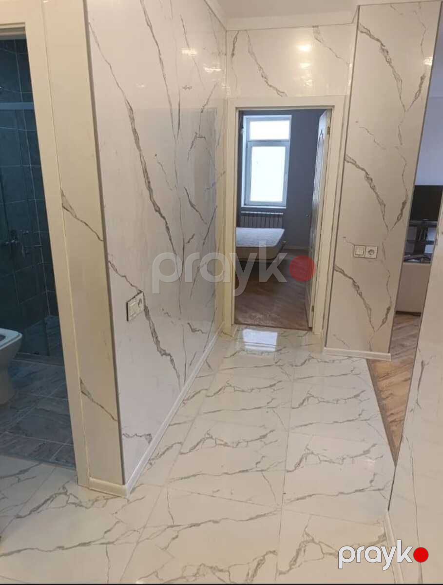 2-otaqlı yeni tikili, Masazır qəs., 57 m² — Mənzil, Bakı (10)