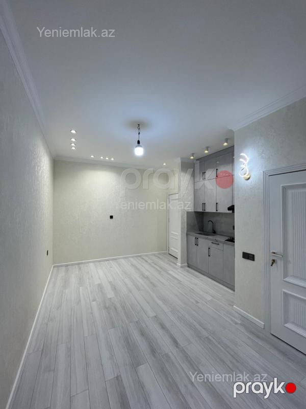 Satılır 2 otaqlı Bina evi menzil (Köhnə tikili), 35 m², Nəsimi rayonu — Mənzil, Bakı (4)
