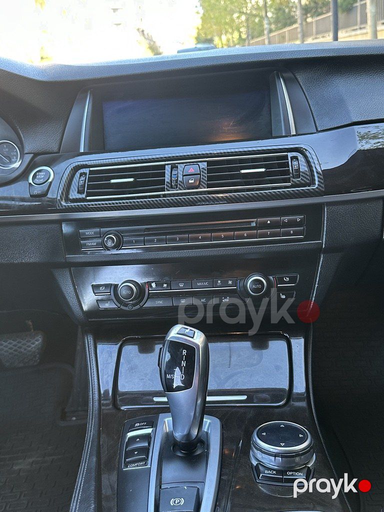 BMW 528, 2.0 L, 2014 il, 251 483 km — Avtomobillər, Bakı (10)