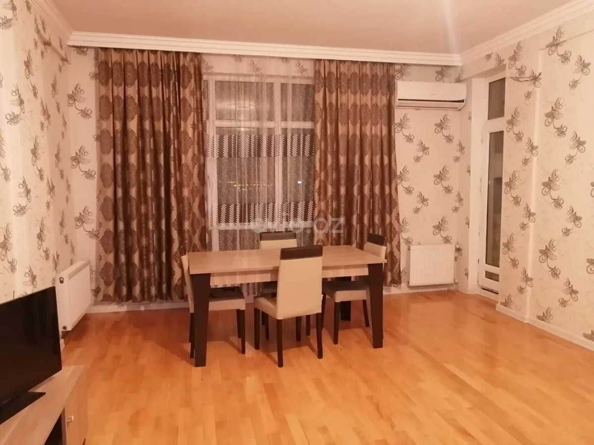 Kirayə 3 otaqlı mənzil Nizami metrosu yaxınlığında — Mənzil, Bakı (9)