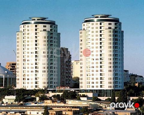 Satılır 4 otaqlı yeni tikili 210 m² — Bakı