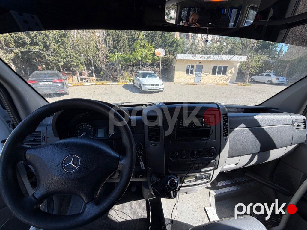 Mercedes Sprinter 515, 2.2 L, 2014 il, 174 407 km — Avtomobillər, Sumqayıt (10)