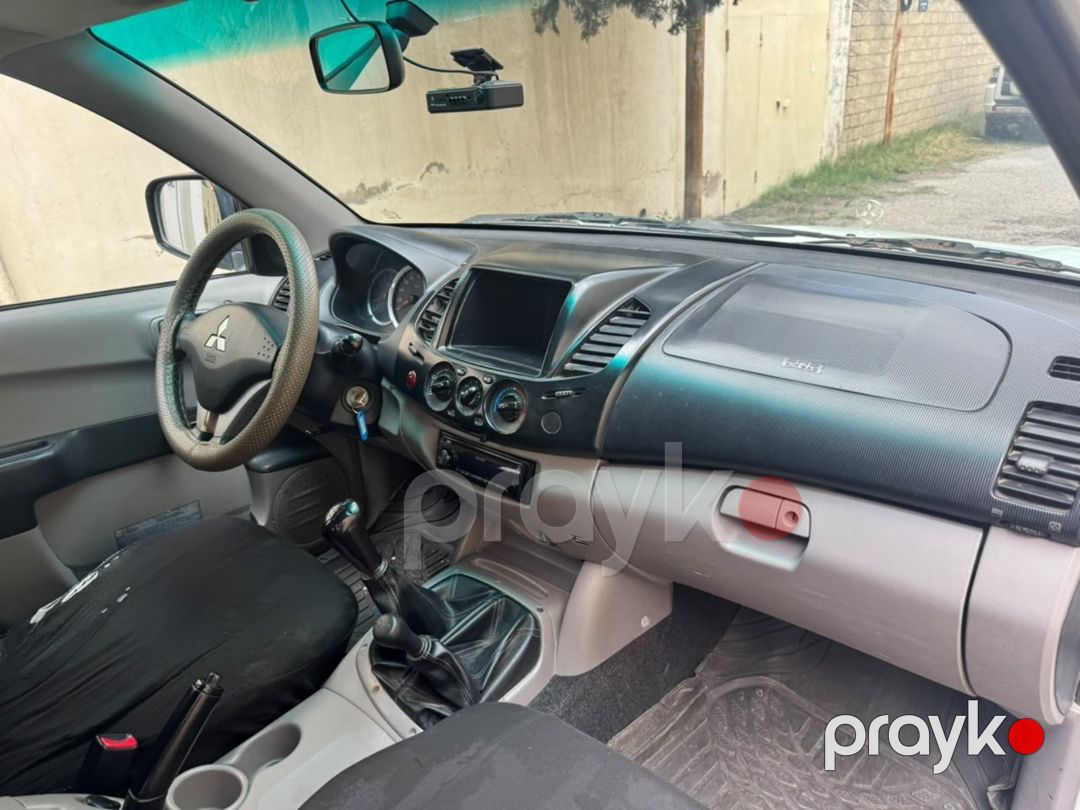 Mitsubishi L 200, 2013 il — Avtomobillər, Bakı (12)