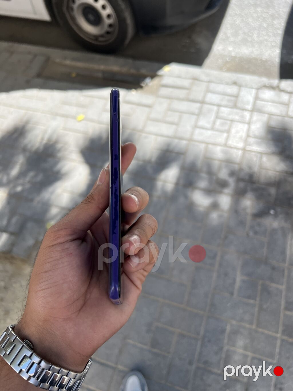 Samsung Galaxy A30s, 128 GB, rəng - Mavi, İki sim kartlı — Samsung, Bakı (5)