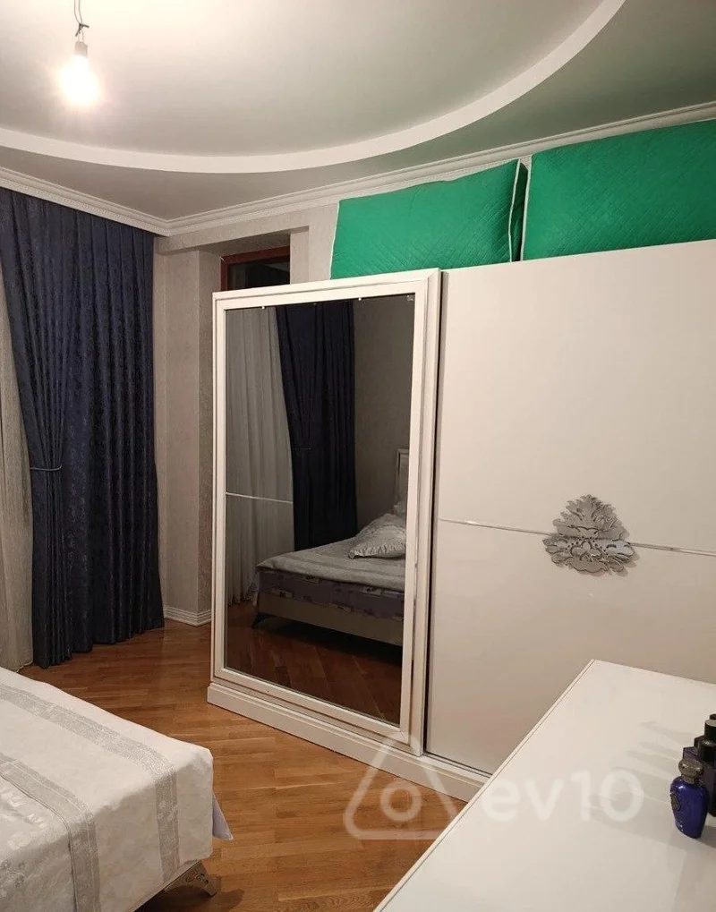 3 otaqlı mənzil, 120 m², A.M.Şərifzadə — Mənzil, Bakı (10)