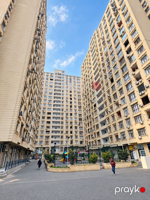 Satılır 2 otaqlı yeni tikili 75 m² — Bakı