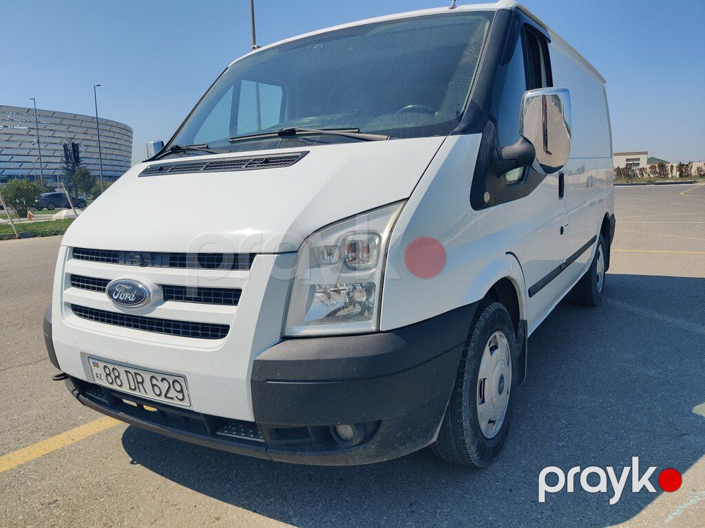 Ford Transit, 2.2 L, 2010 il, 172 500 km — Avtomobillər, Bakı (3)