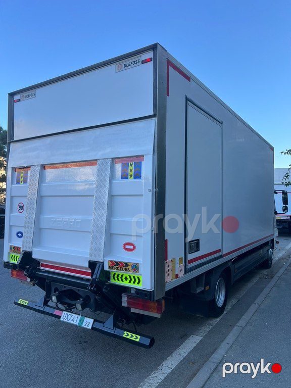 Mercedes Atego 818, 4.3 L, 2008 il, 322 640 km — Yük maşınları, Bakı (6)