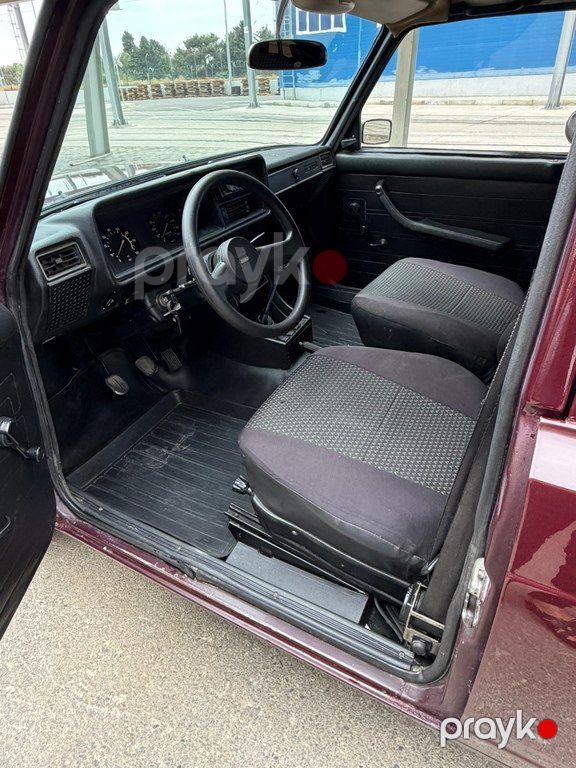 Lada (VAZ) 2107, 1.6 L, 2009 il, 64 000 km — Avtomobillər, Bakı (10)