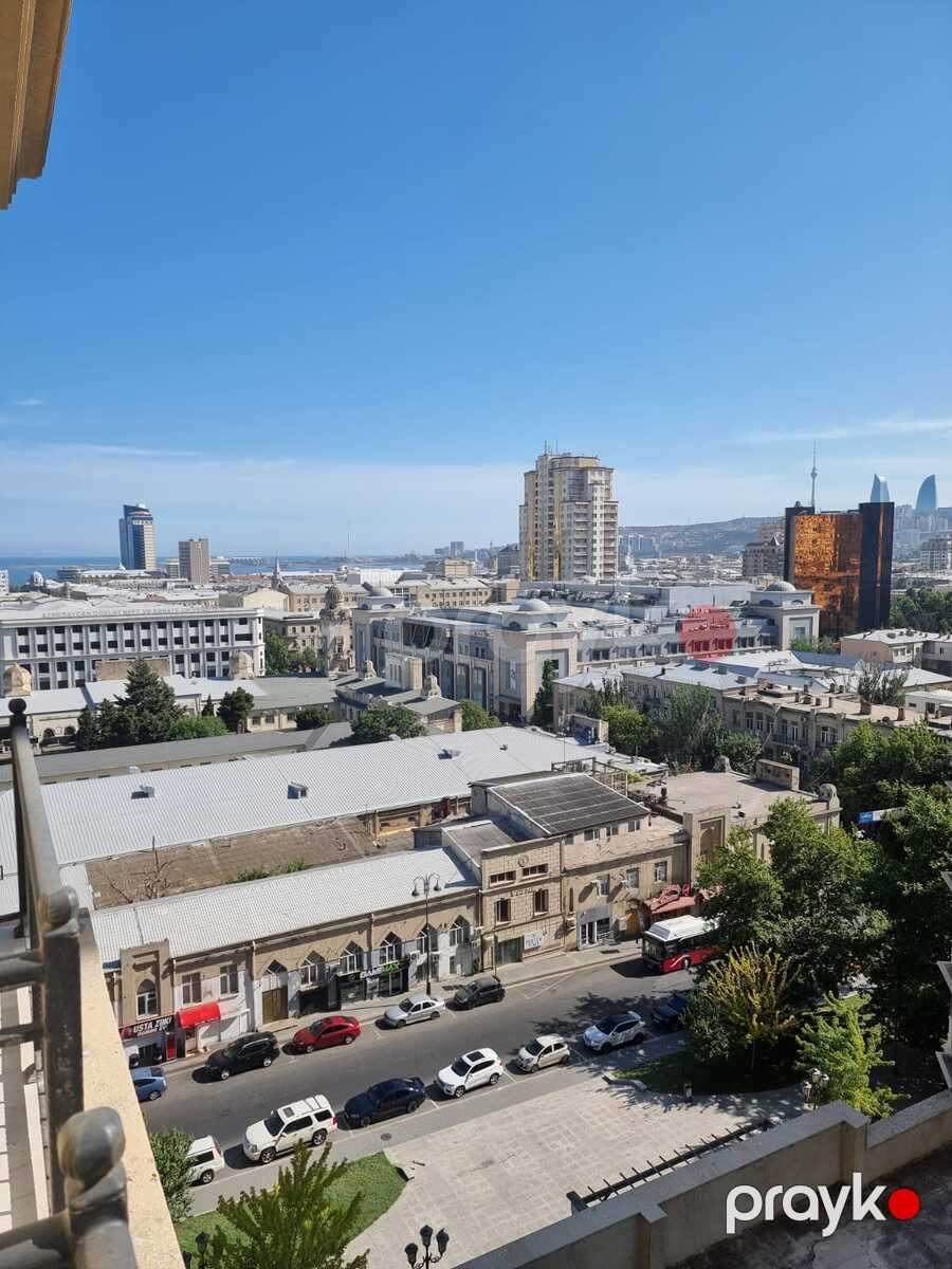 Satılır 3 otaqlı yeni tikili 139 m² — Mənzil, Bakı (3)
