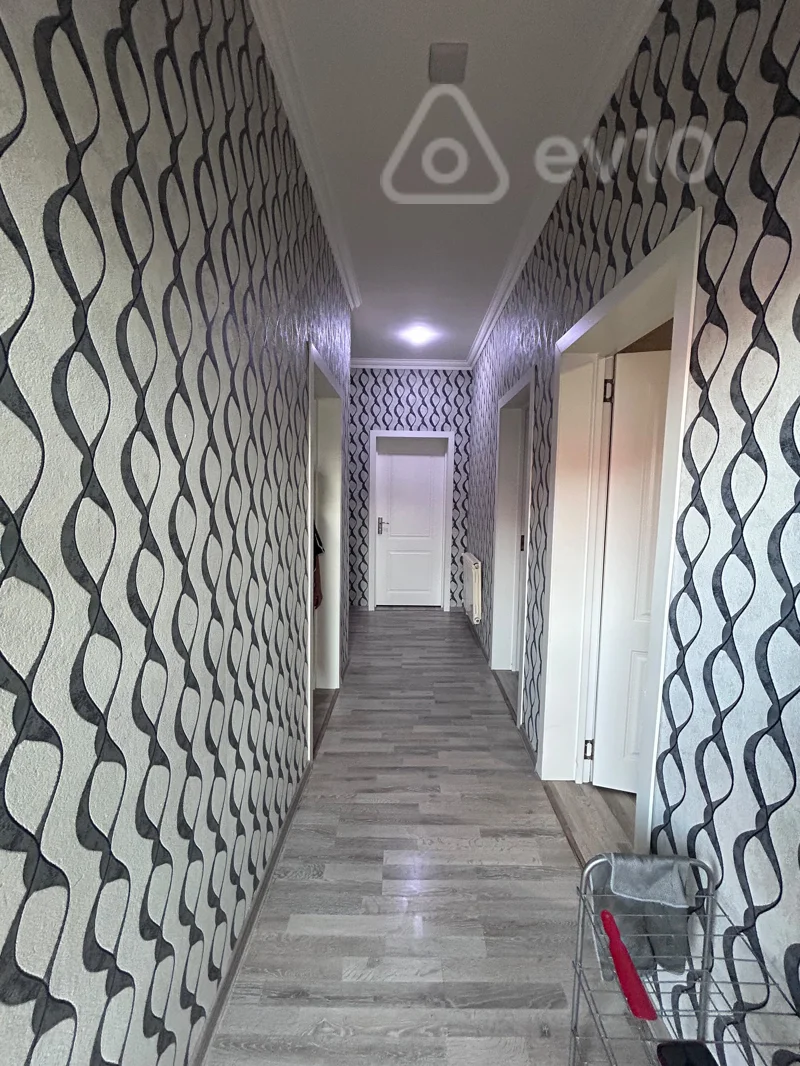 3 otaqlı həyət evi, 81 m², Xocasən — kirayə — Ev, villa, Bakı (7)